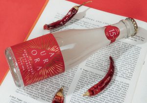 Aurora Elixirs Cayenne Citrus