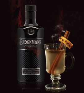 Brockmans Hot Ginger Toddy