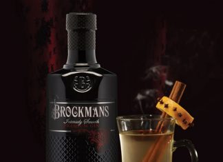 Brockmans Hot Ginger Toddy Brockmans Hot Ginger Toddy