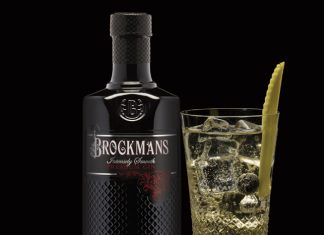 Brockmans Gin & Ginger Brockmans Gin & Ginger cocktail recipe
