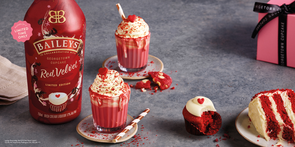 Baileys Red Velvet