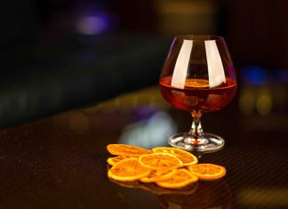 Blood Moon Clique Bar & Lounge Blood Moon cocktail recipe
