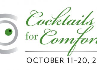 Raise a Toast to Cocktails for Comfort Fundraising Event Cocktails for Comfort 2019