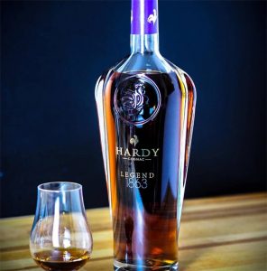 Legends of Hardy Cognac cocktail competition