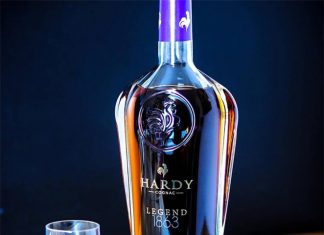 Hardy Cognac Launches Legends Cocktail Competition Legends of Hardy Cognac cocktail competition