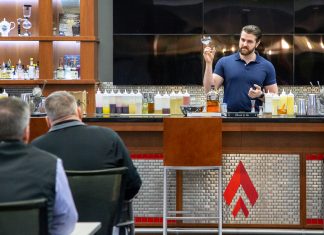 A Healthy Serving Breakthru Beverage Group Beverage Specialist Adam Halyckyj