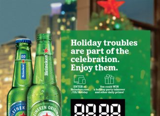 Heineken Inspires Celebration for All Moments This Holiday Season heineken 0.0 heineken holiday