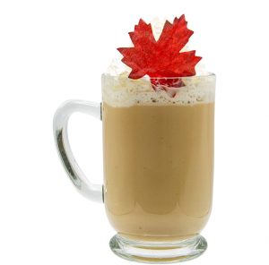 Monin Maple and Vanilla Spice Latte