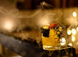 Nightmare on 27th Street The Wilson Nightmare on 27th Street cocktail recipe