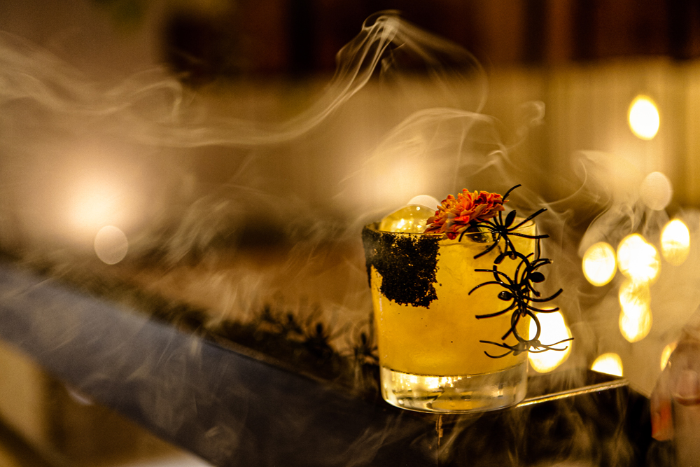 The Wilson Nightmare on 27th Street cocktail recipe