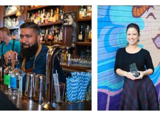U.S. Winners of the 2019 Nikka Perfect Serve Regional Bartender Competition U.S. Winners of the 2019 Nikka Perfect Serve Regional Bartender Competition