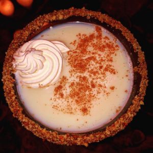 Hutchinson Shores Resort & Spa pecan pie martini cocktail recipe