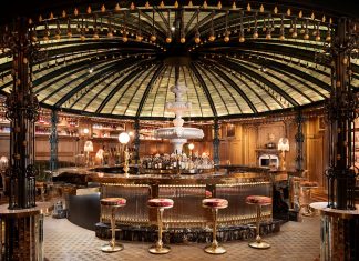 Bar Tour: Raised by Wolves Raised by Wolves