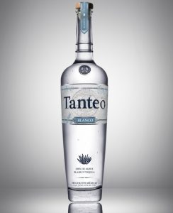 tanteo tequila blanco