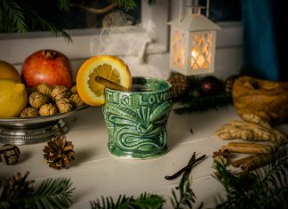 Tiki Toddy tiki toddy the bitter truth cocktail recipe