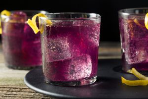 Viaggio Restaurant Violet Chachki cocktail recipe