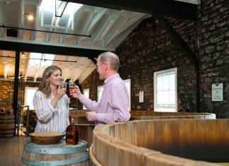 Let’s Talk Whiskey Whiskey Woodford Reserve Elizabeth McCall