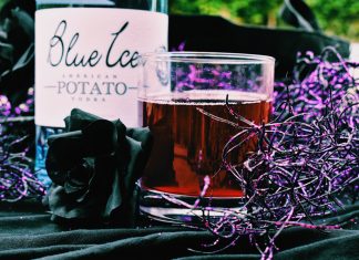 Witch’s Brew Blue Ice Vodka Witch's Brew cocktail recipe
