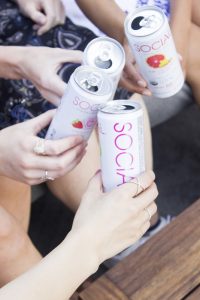 social sparkling wine ECRM's 2019 Grand Tasting