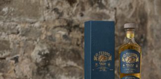 El Tesoro Extra Añejo tequila
