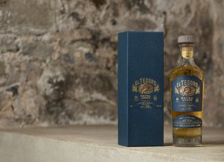 El Tesoro Extra Anejo Now Available El Tesoro Extra Añejo tequila
