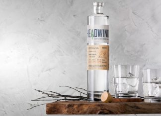 Headwind Vodka, New Craft Spirit from The Pacific Northwest, Launches Headwind Vodka