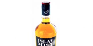 M.S. Walker Islay Mist 8-Year