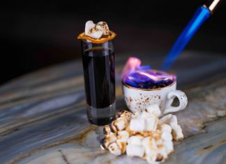Mad Hatter CliQue Bar & Lounge Mad Hatter cocktail recipe