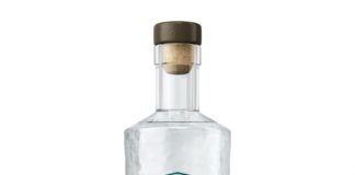 Prairie Organic Navy Strength Gin