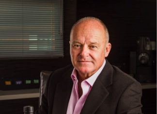 Brockmans Gin Signs Up Former Diageo Boss Paul Walsh paul walsh brockmans gin