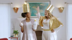 rumchata fairy gold cap