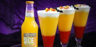 Smirnoff Boo-ya Cocktail Recipe