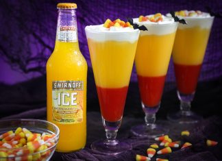 Smirnoff Boo-YA Smirnoff Boo-ya Cocktail Recipe