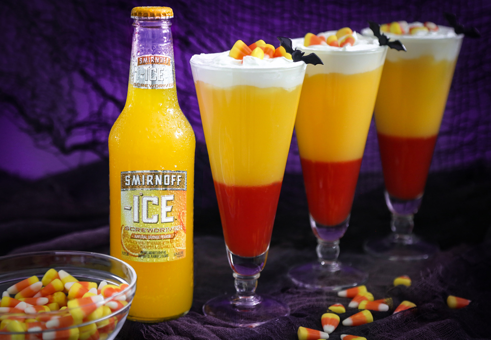 Smirnoff Boo-ya Cocktail Recipe