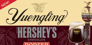 Yuengling Hershey’s Chocolate Porter