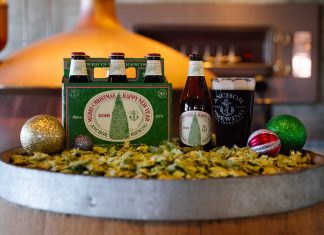 45th Annual Anchor Christmas Ale is Here Anchor Christmas Ale 2019