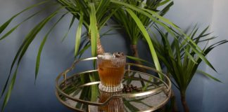 Cafe Delicioso cocktail recipe