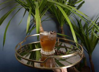 Cafe Delicioso Cafe Delicioso cocktail recipe