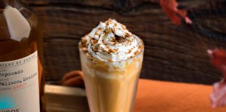 casa pumpkin spice cocktail recipe