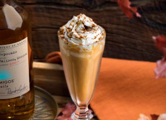 Casa Pumpkin Spice casa pumpkin spice cocktail recipe