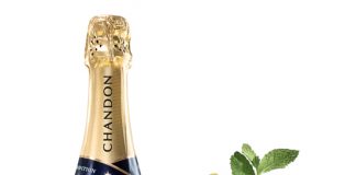 Chandon Harvest Punch cocktail recipe