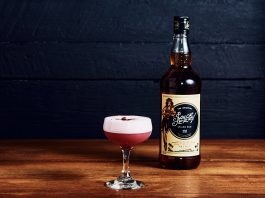 Fall for Daqs Sailor Jerry cocktail recipe