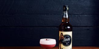 Fall for Daqs Sailor Jerry cocktail recipe
