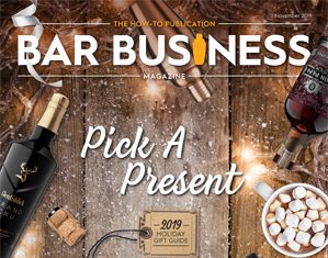 November 2019 November 2019 bar business magazine digital edition