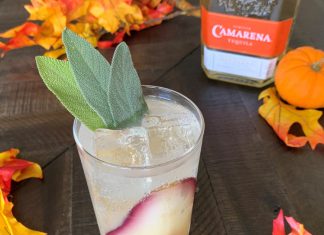 Pera Perfecta Camarena Pera Perfecta Cocktail Recipe
