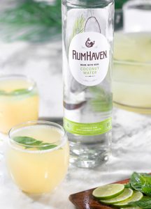 RumHaven Thank Haven cocktail recipe