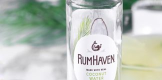 RumHaven Thank Haven cocktail recipe