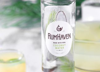 Thank Haven RumHaven Thank Haven cocktail recipe