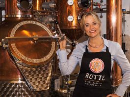 Myriam Hendrickx Rutte Distillery