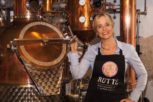 Myriam Hendrickx Rutte Distillery